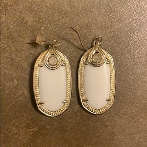 Kendra Scott earrings